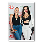 AJ Applegate, Valentina Nappi