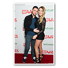 Seth Gamble, Kenzie Taylor