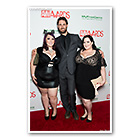 Alexxxis Allure, Atticus Allure, Eliza Allure