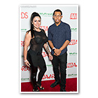 Simone Garza, Ricky Johnson