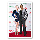 Riley Nixon, Shawn Valentino