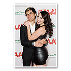 Edwin Costa, Nickey Huntsman