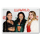 Megan Rain, Morgan Lee, Alana Summers