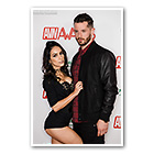 Tia Cyrus, Mike Mancini