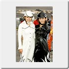 Hatsuno Sugaya, Kazumi Kondo