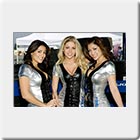 Veronica Becerra, Courtney Day, Joyce Lex