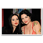 Lorraine, Courtney Cruz