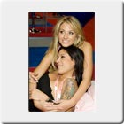 Teagan Presley, Stephanie Drotman