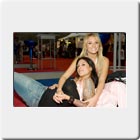 Teagan Presley, Stephanie Drotman