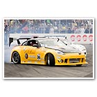 Tanner Foust, Samuel Hubinette