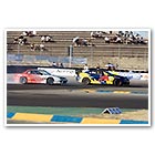 Hubert Young, Rhys Millen