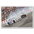 Casper Canul, Kazu Hayashida