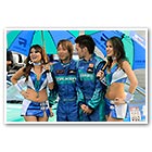 Eri Moriyama, Mitsuru Haraguchi, Robbie Nishida, CJ Gibson