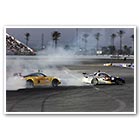 Tanner Foust, Ryuji Miki