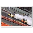 Daijiro Yoshihara, Chris Forsberg