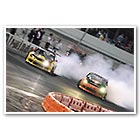 Daijiro Yoshihara, Chris Forsberg