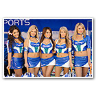 Randyl Dawn, Lindsey Hanson, Eri Moriyama, Candace Pittman, Mary J. Castillo