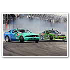 Vaughn Gittin Jr., Joon Maeng