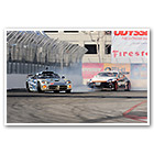 Samuel Hubinette, Robbie Nishida