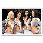 Helen Fancik, Michelle Tomniczak, Katrina Topacio, Janelle Ha