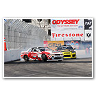 Daijiro Yoshihara, Tanner Foust