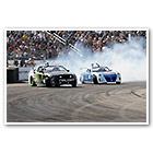 Vaughn Gittin Jr., Ryan Tuerck