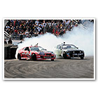 Fredric Aasbo, Vaughn Gittin Jr.