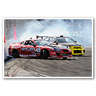 Fredric Aasbo, Tanner Foust