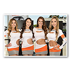 Erica Juliet, Nicky Park, Karol Priscilla, Alexia Cortez