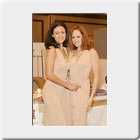 Nicole Rodriguez, Paula Harrison