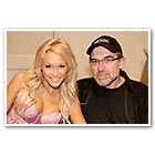 Holley Ann Dorrough, Rolando Gomez