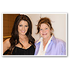 Crystal McCahill, Gale Olson