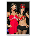 Cora Skinner, Ursula Mayes