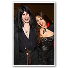 Neal Master of the Dark, Alicia Mistress of the Undead