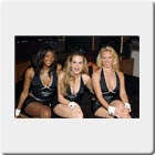 Serria Tawan, Julie Cialini, Lani Todd