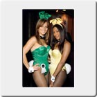 Marketa Janska, Nicole Narain