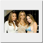 Pam Rodriguez, Nikki Zeno, Sara Brinsfield