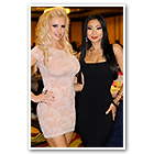 Christi Shake, Hiromi Oshima