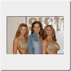 Traci, Kasi, Trisha Taylor