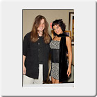 Lorenzo Sperlonga, Lizzy Strain