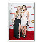 AJ Applegate, Melissa Moore