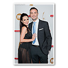 Kirsten Price, Keiran Lee