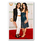 Eva Lovia, Janice Griffith