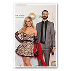 Adam Porris, Cherie DeVille