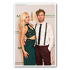 Lyra Louvel, Michael Vegas