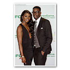 Ana Foxxx, Jason Brown