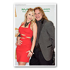 Katie Morgan, Evan Stone