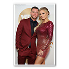 Seth Gamble, Kenzie Taylor