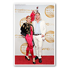 Kinky Gaga, Charlie Comet