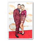 Seth Gamble, Kenzie Taylor